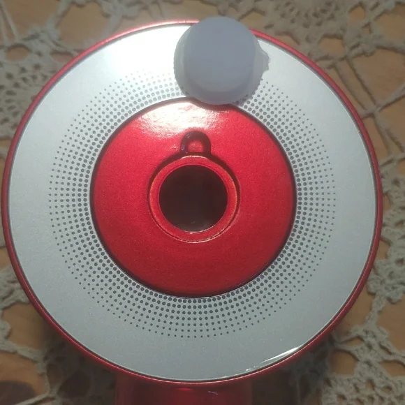 Red Multi-Functional Massage Comb - Picture 8 of 15